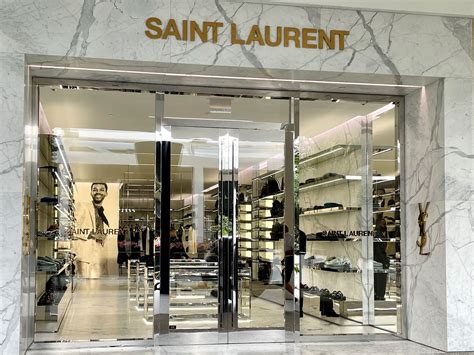 YSL stores in auckland